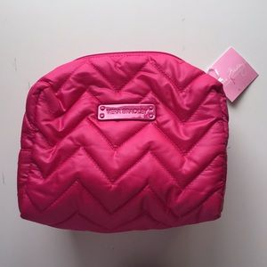 Vera Bradley Large Puffy Cosmetic